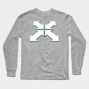 Gather Long Sleeve T-Shirt